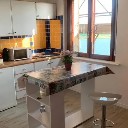 Camera Con Bagno/Cucina Sul Mare Apartmán